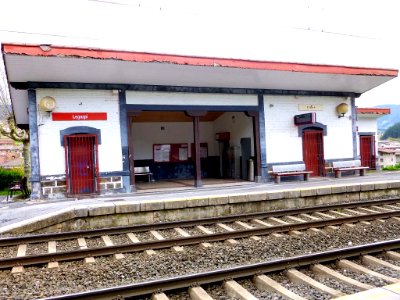 Legazpi - Estación de tren 4