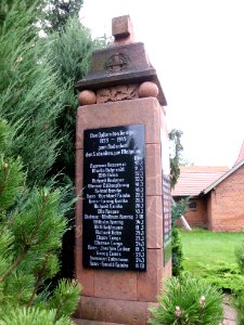 Legde Dorfkirche 5