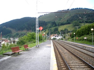 Legazpi - Estación de tren 7