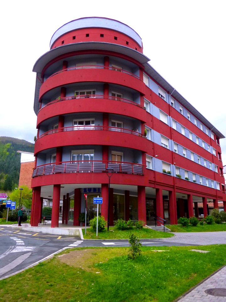 Legazpi - Edificios 18