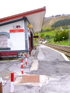 Legazpi - Estación de tren 6
