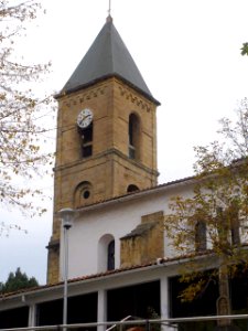 Leioa - Iglesia de San Juan Bautista 1