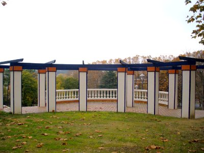 Leioa - Palacio de Artaza 01