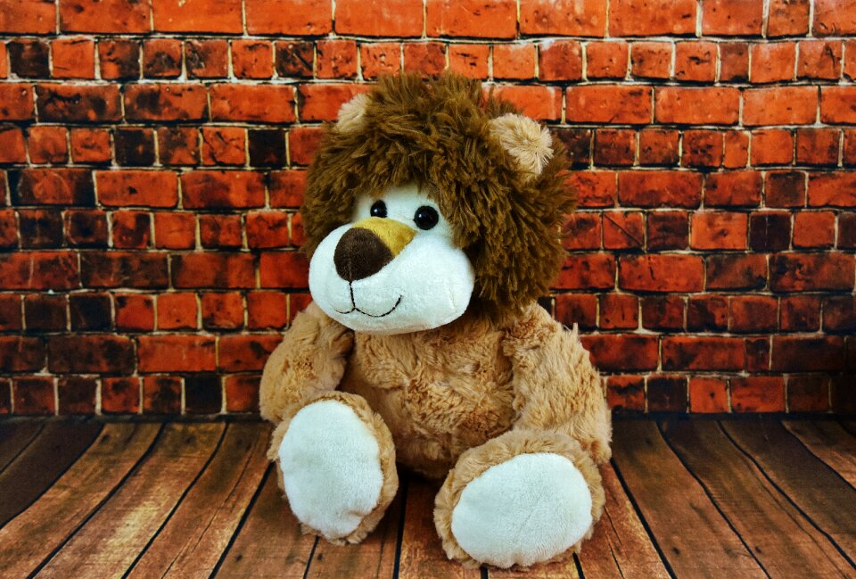 Funny cute kuschelweich
