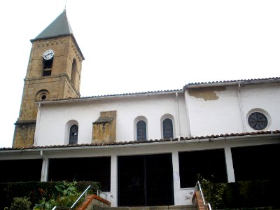 Leioa - Iglesia de San Juan Bautista 2