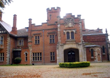 Leioa - Palacio de Artaza 08