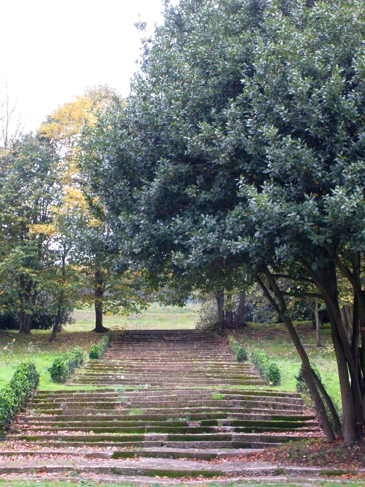 Leioa - Parque de Pinosolo 04