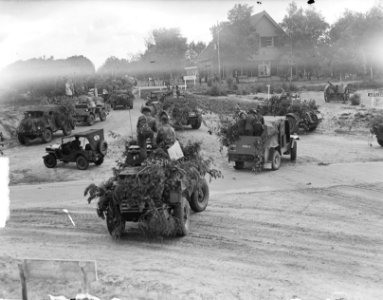 Legermanoeuvres Oldenbroek, Bestanddeelnr 903-5291