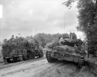 Legermanoeuvres West Duitsland , tweede zending, Bestanddeelnr 906-7419