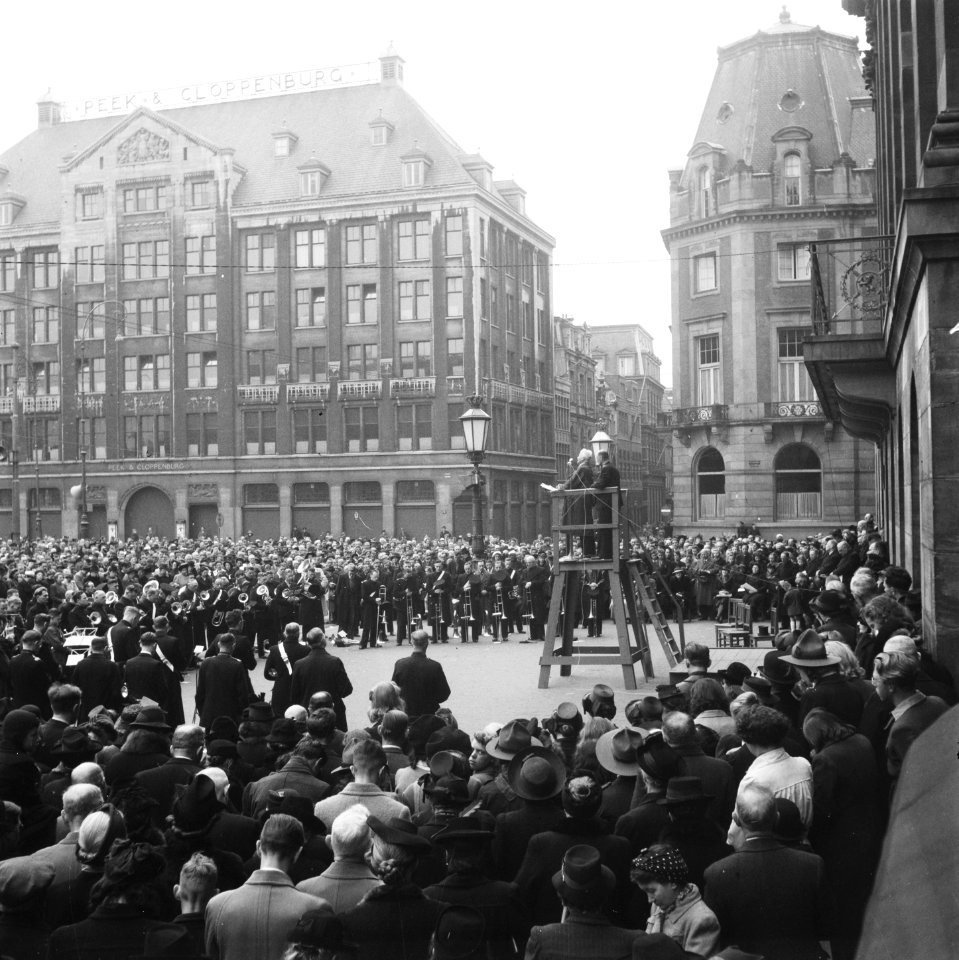 Leger des Heils op de Dam, Bestanddeelnr 901-6847