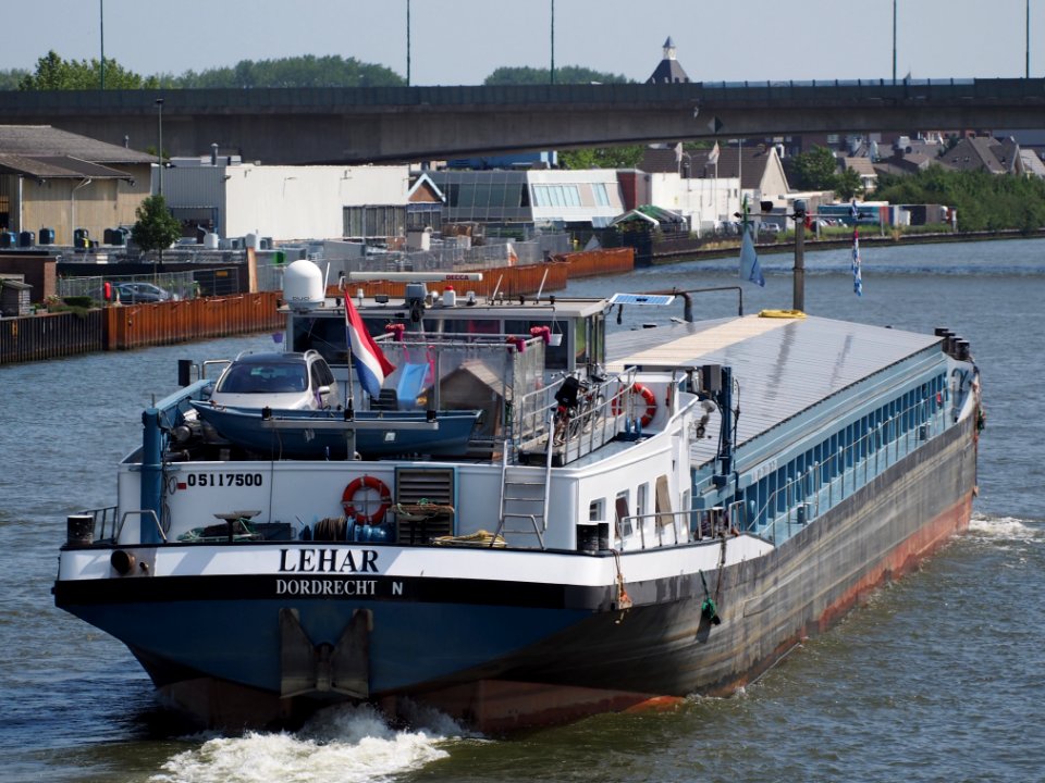 Lehar - ENI 05117500, Amsterdam-Rijn kanaal, pic9