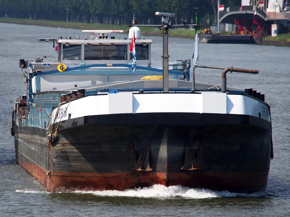 Lehar - ENI 05117500, Amsterdam-Rijn kanaal, pic2