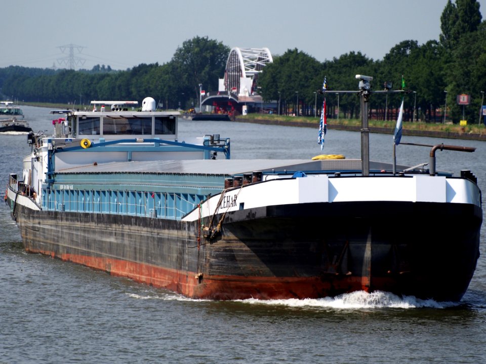 Lehar - ENI 05117500, Amsterdam-Rijn kanaal, pic3