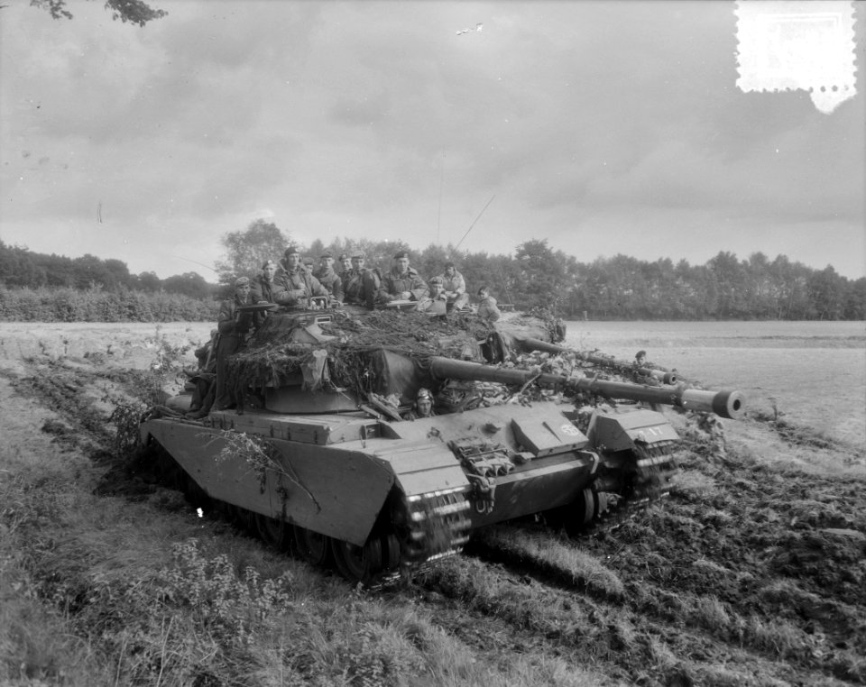 Legeroefeningen West Duitsland, Bestanddeelnr 906-7507