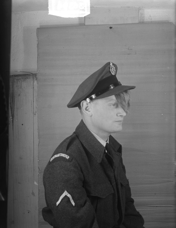 Legerorder generaal kruls (haarknippen), Bestanddeelnr 903-6394