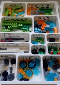 Lego WeDo 2.0 Bricks