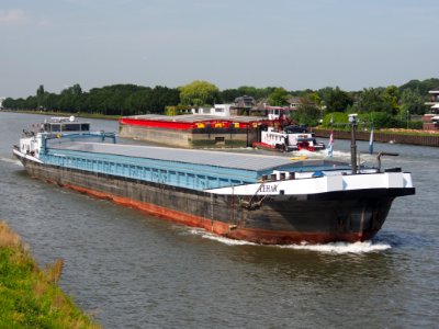 Lehar - ENI 05117500, Amsterdam-Rijn kanaal, pic5