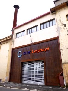 Legazpi - CIE Legazpi 1
