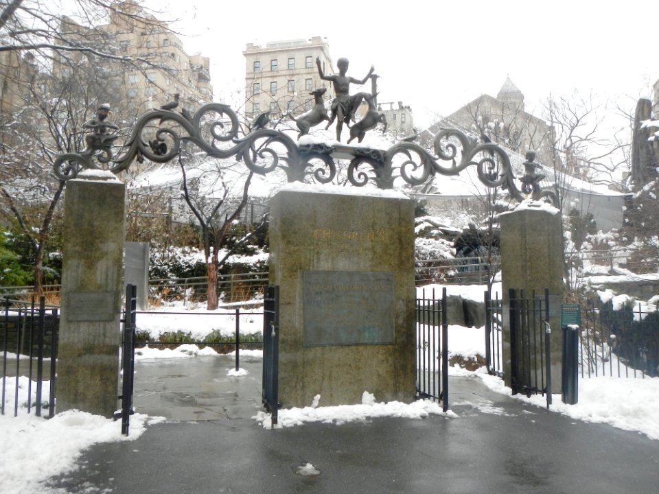 Lehman Gates snow jeh