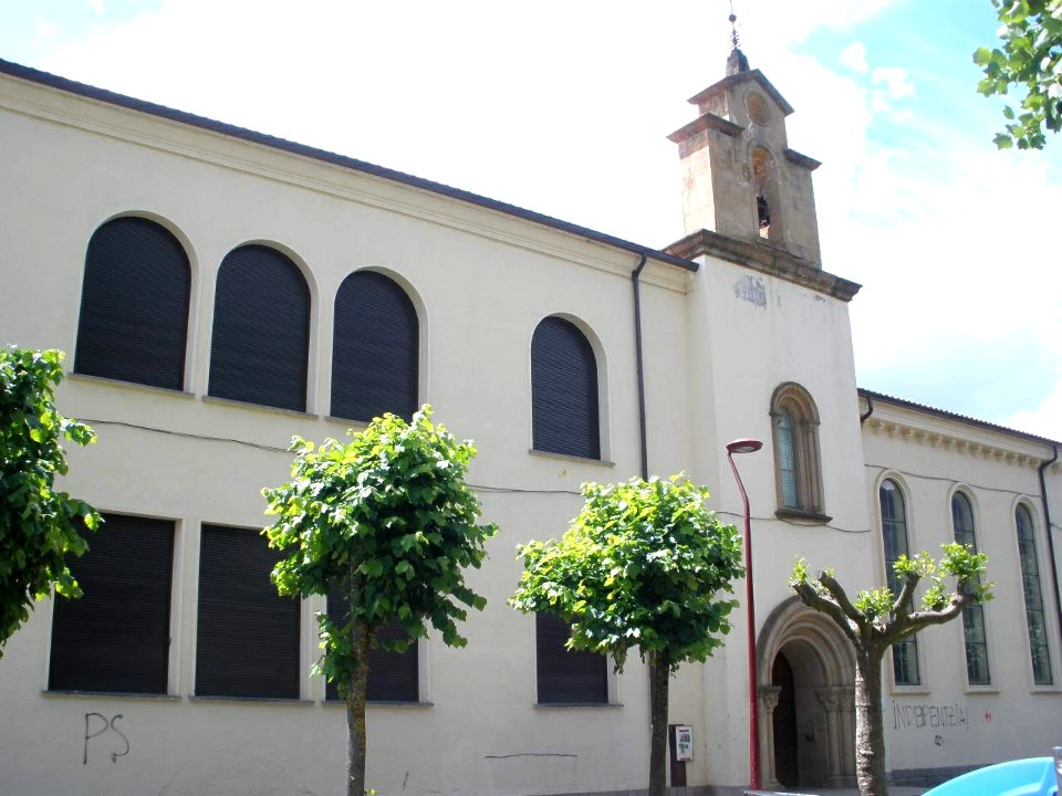 Legazpi - Colegio Buen Pastor 5