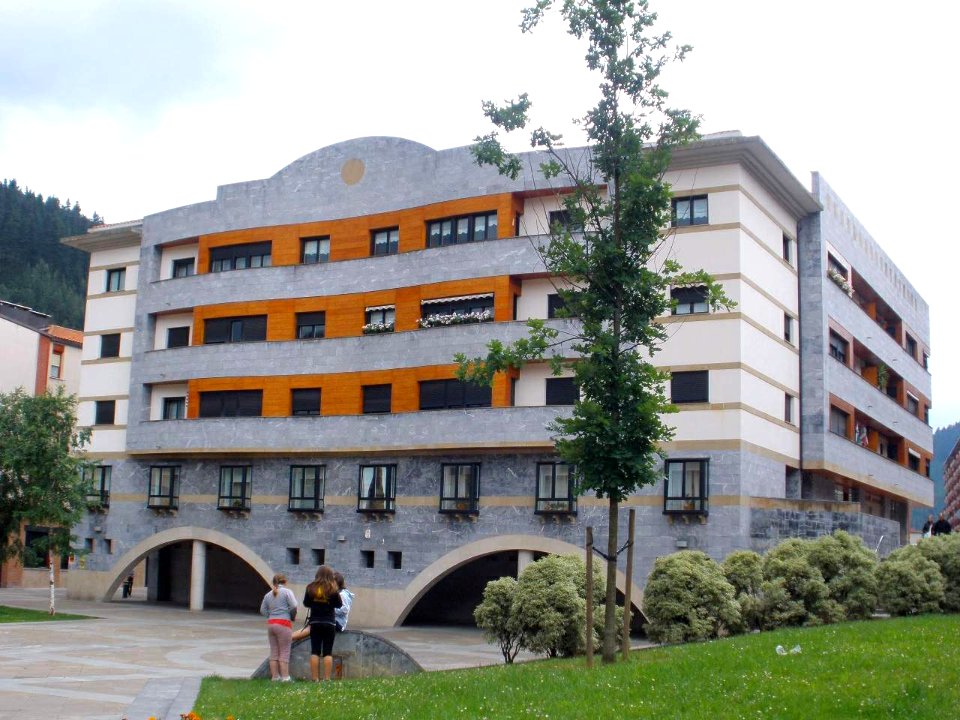 Legazpi - Edificios 01