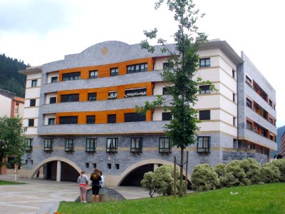 Legazpi - Edificios 01