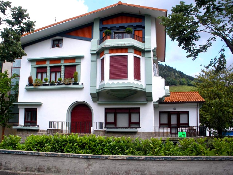Legazpi - Edificios 09
