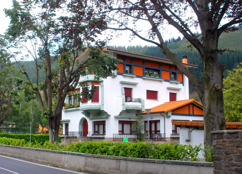 Legazpi - Edificios 08