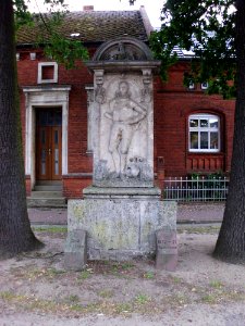 Legde Quitzow-Denkmal 1