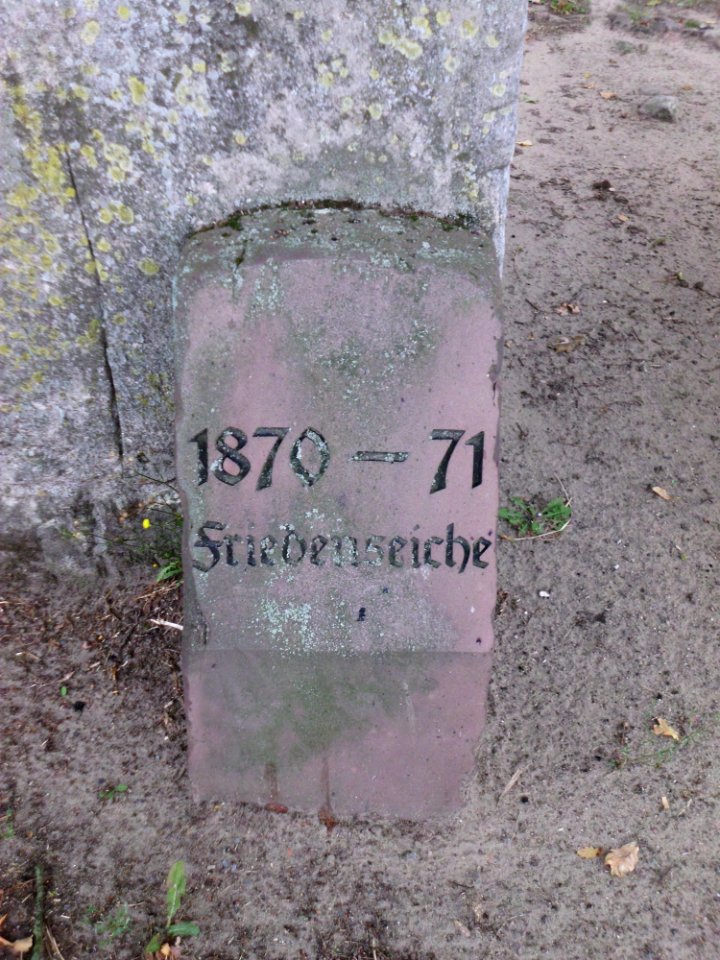 Legde Quitzow-Denkmal 3
