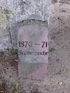 Legde Quitzow-Denkmal 3