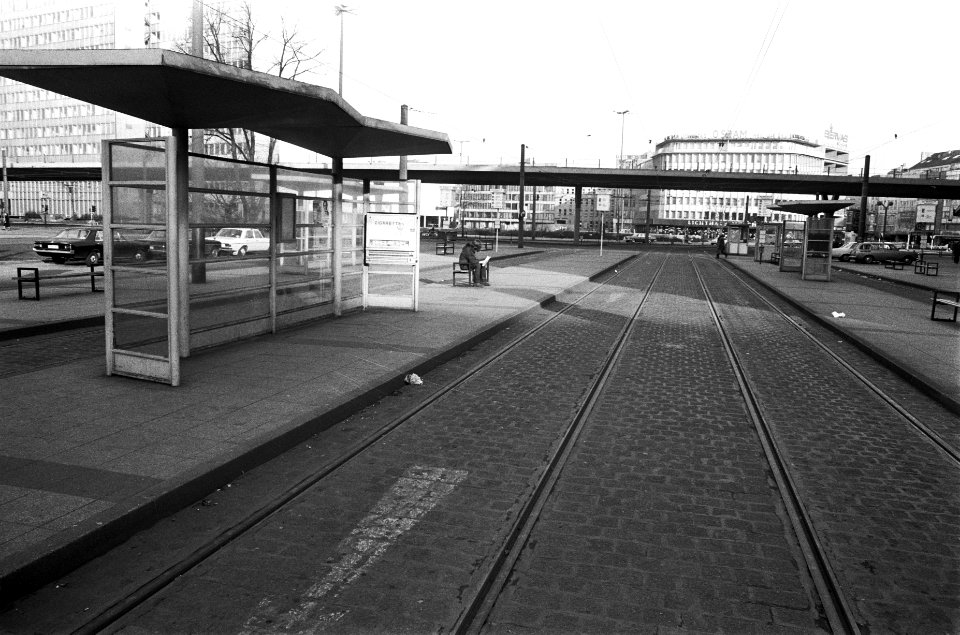 Lege tramhalte, Bestanddeelnr 926-9982
