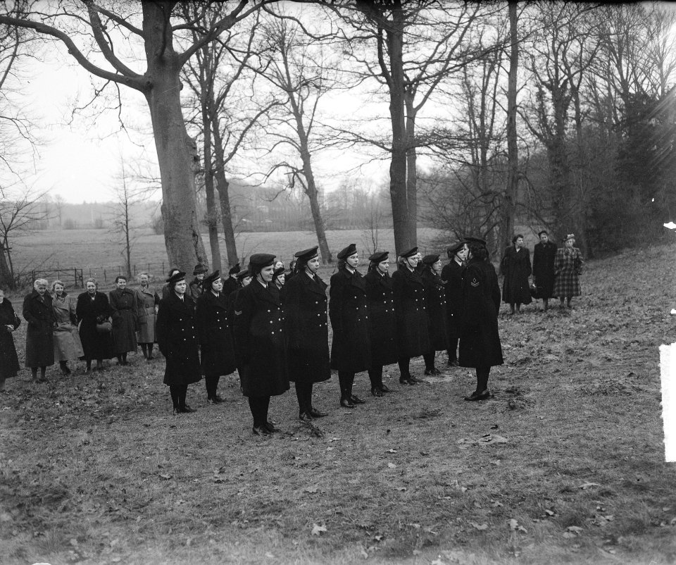 Leiduin Groepsfoto Marvas, Bestanddeelnr 903-1385