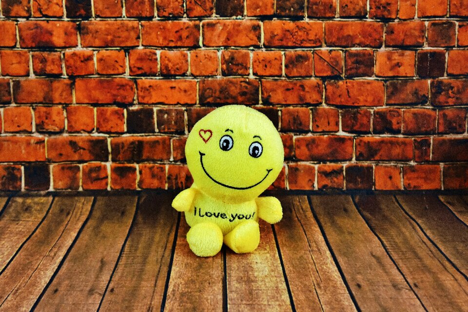 Funny cute kuschelweich