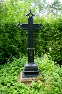Leiberg - Pestfriedhof - 6