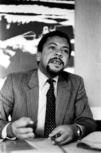 Leider van Angolese leger Luitenant kolonel Roberto Monteiro (bijnaam Ngongo) ti, Bestanddeelnr 932-0893