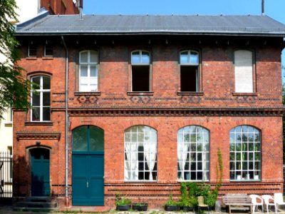 Lehrter Straße 27-30 (Berlin-Moabit)