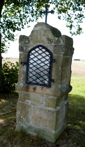 Leiberg - Bildstock an der K34