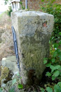 Leiberg, Haaren - Bildstock am Hirschweg - 2