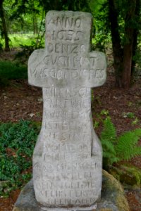 Leiberg - Pestfriedhof - 1