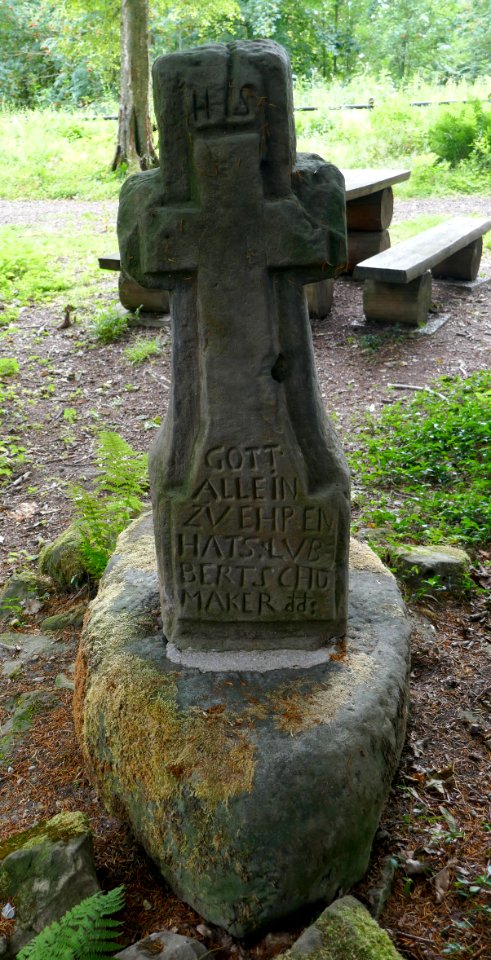 Leiberg - Pestfriedhof - 3