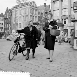 Leidseplein figuren ( Rock en Roll ), Bestanddeelnr 908-4956