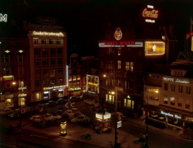 Leidseplein te Amsterdam, Bestanddeelnr 254-7076