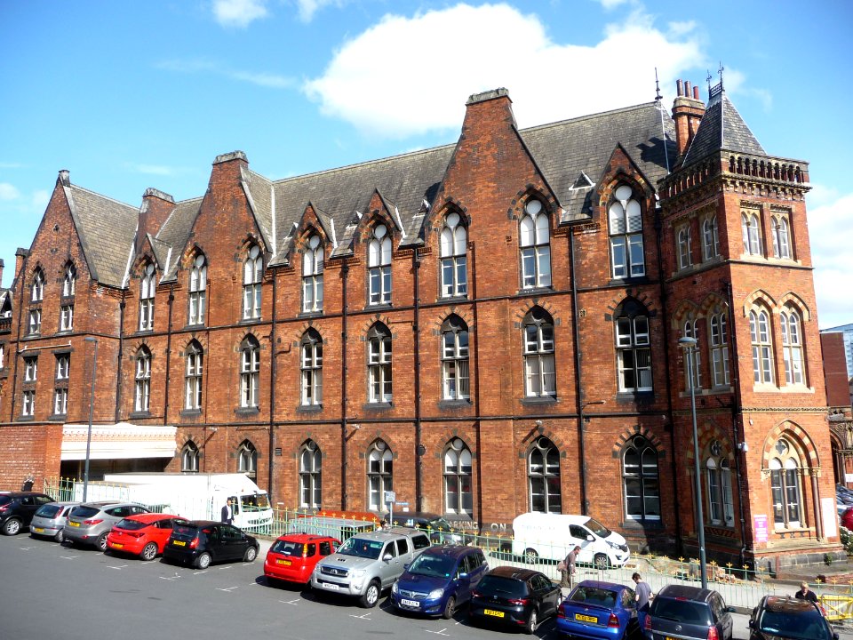 Leeds General Infirmary 02