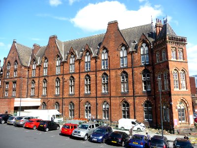 Leeds General Infirmary 02