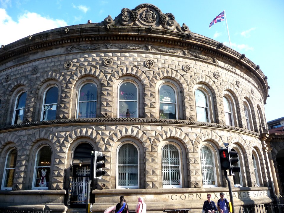Leeds Corn Exchange 03