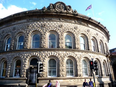 Leeds Corn Exchange 03