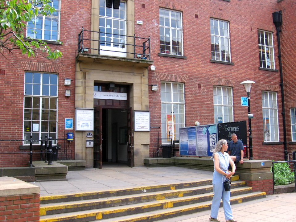 Leeds University Union
