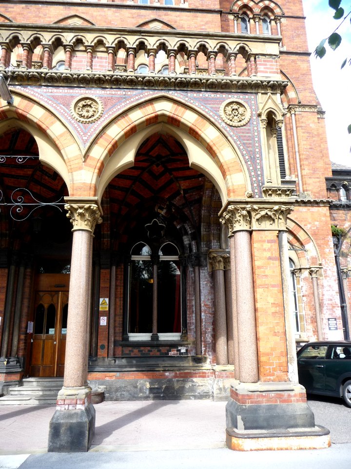 Leeds General Infirmary 05