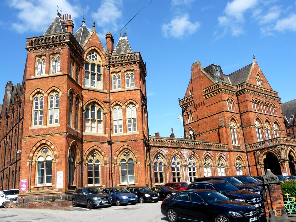 Leeds General Infirmary 01